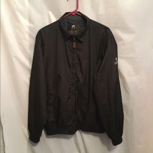Gary Player Signature Golf Jacket Size L full zip